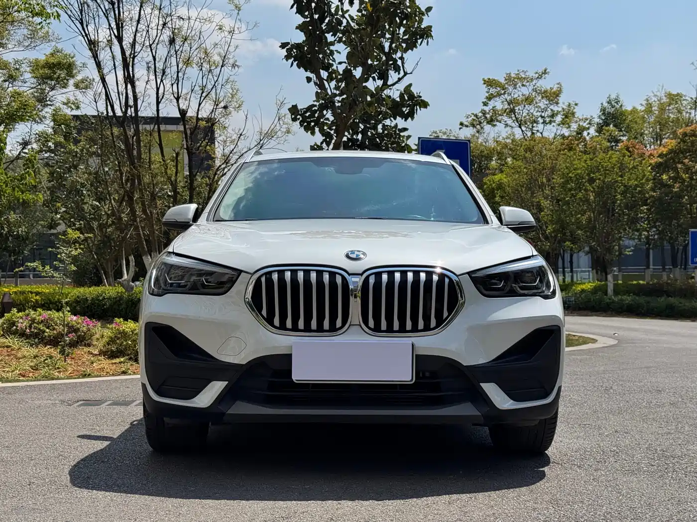 BMW X1 2020 sDrive20Li Fashion Model фото 2