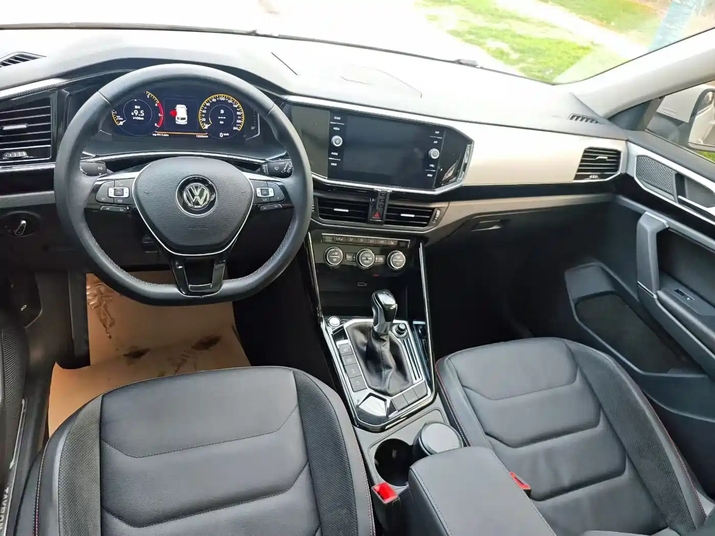 Volkswagen Tayron 2019 330TSI 2WD Luxury Plus China VI фото 5