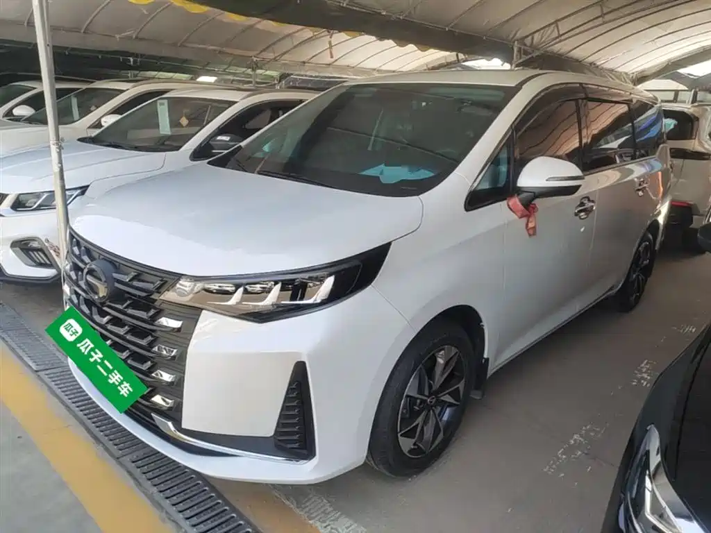 GAC Trumpchi M6 2023 PRO 270T DCT Luxury Edition