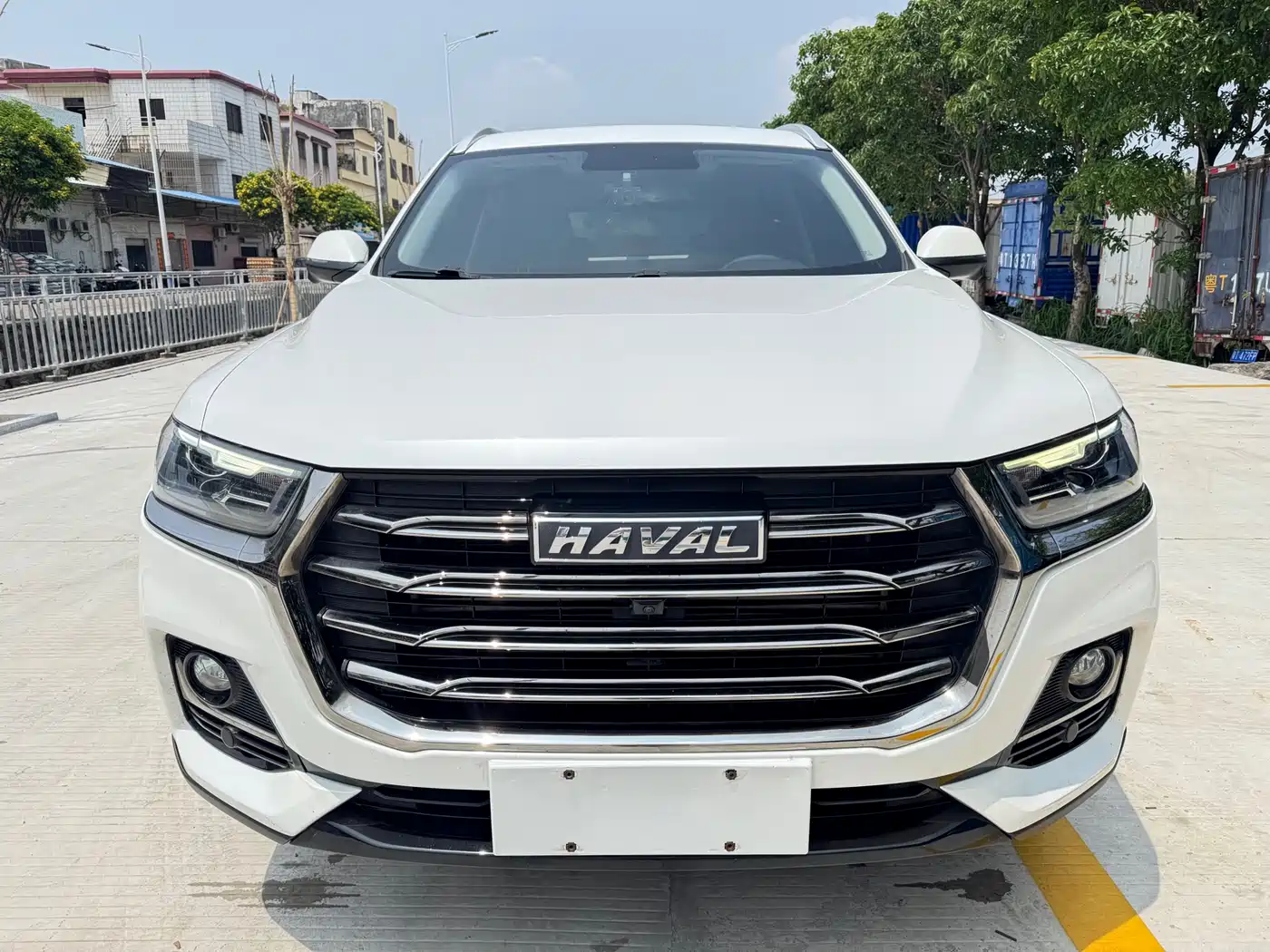 Haval H6 2023 National Trend Edition 1.5T Automatic Champion фото 2