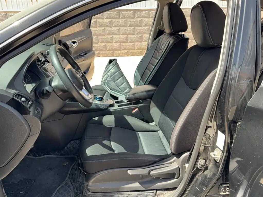 Nissan Sylphy Zero Emission 2019 2018 Intelligent Leader Edition