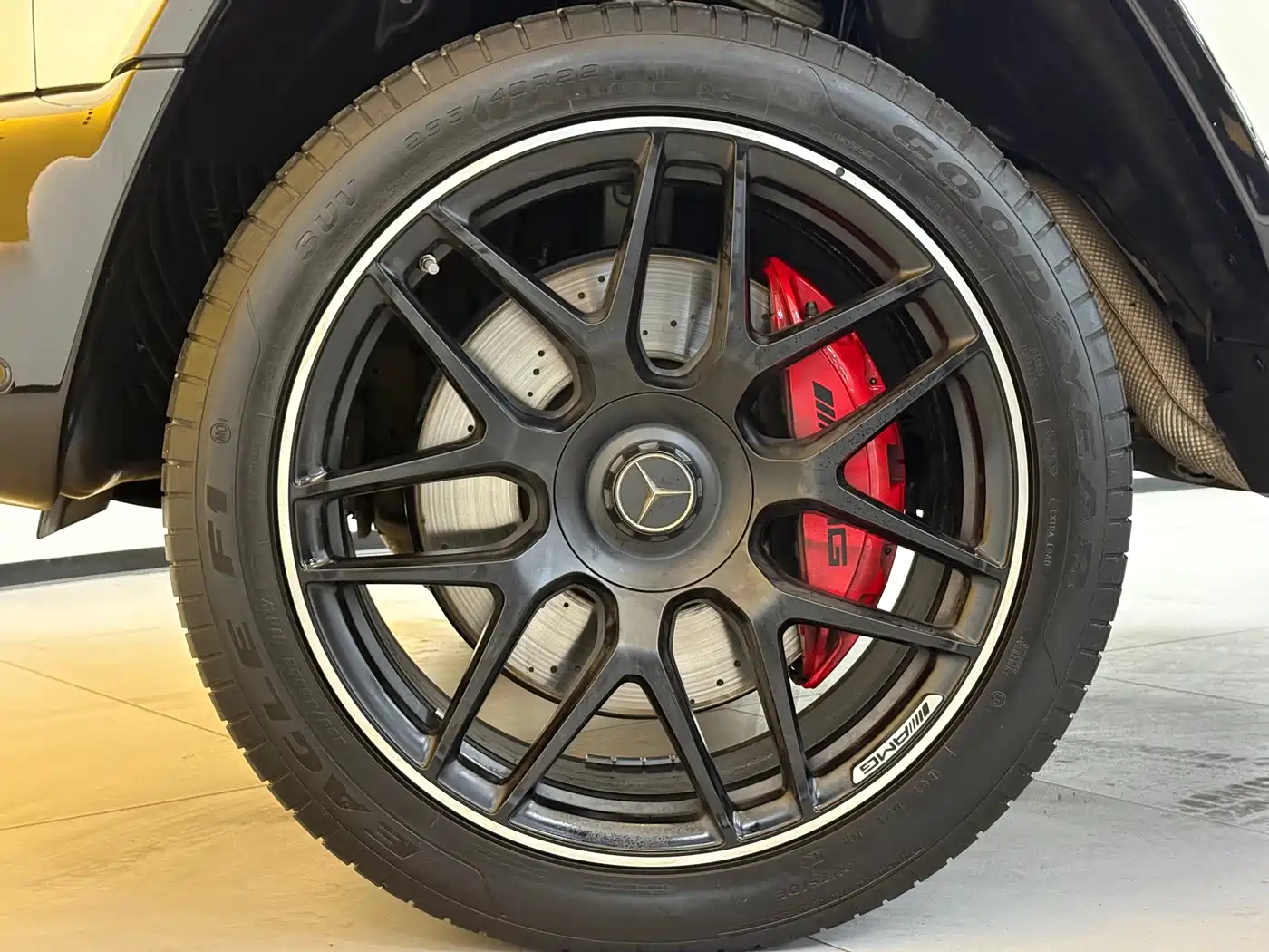 Mercedes-Benz G-Class AMG 2025 AMG G 63 фото 28