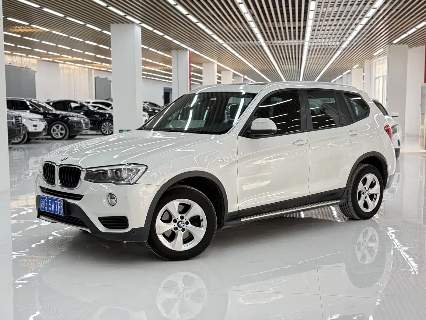 BMW X3 (Import) 2014 xDrive20i Leading