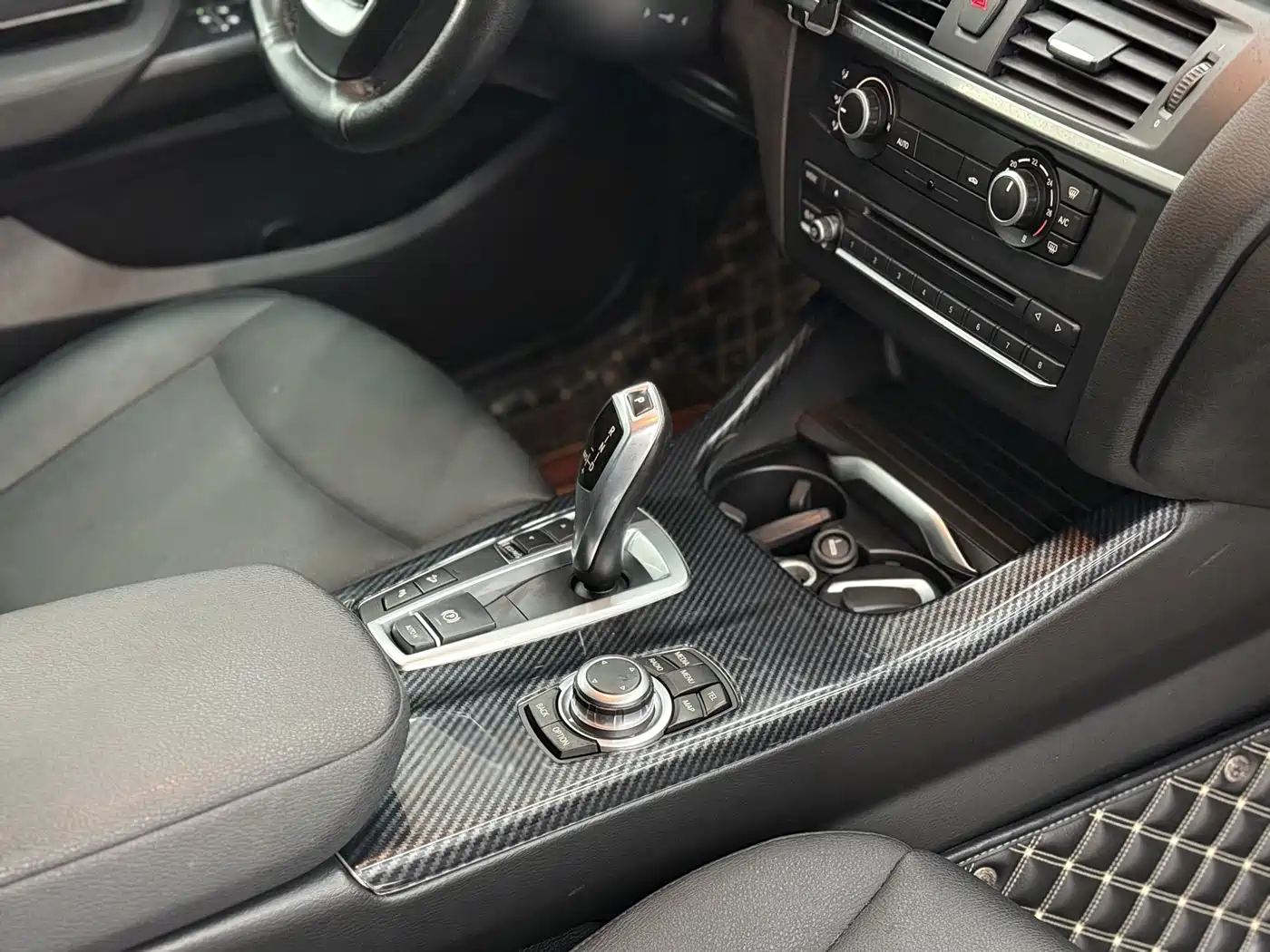 BMW X3 (Import) 2014 xDrive20i Leading фото 6