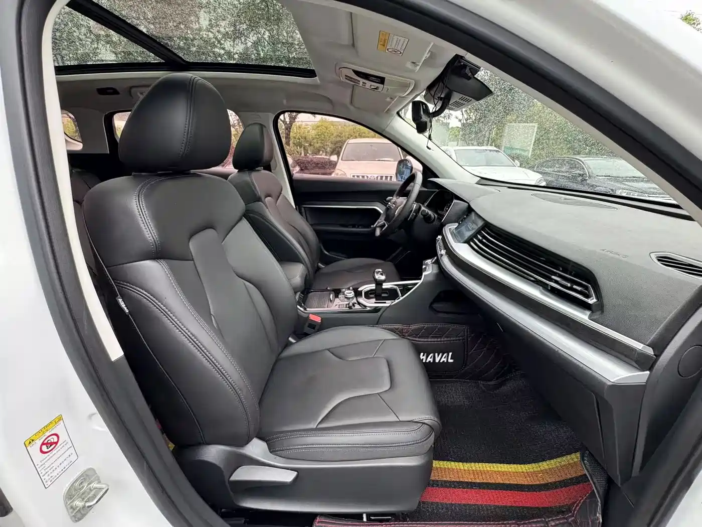 Haval H6 2017 Red Label 2.0T Auto 2WD Smart фото 6