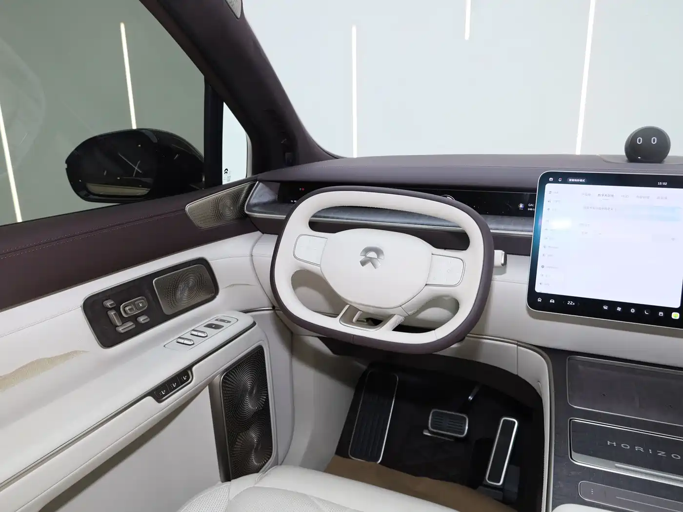 NIO ES9 2026 2026 Base Model