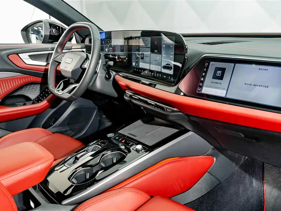 Audi A5L Sportback 2025 2.0T Premium quattro Model фото 17