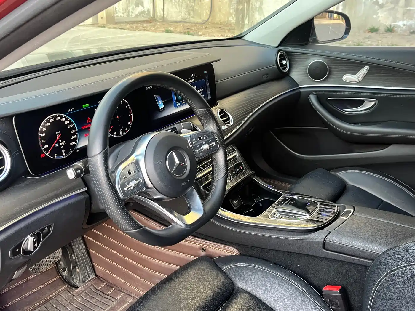 Mercedes-Benz E-Class 2019 E 260 L Sport фото 6