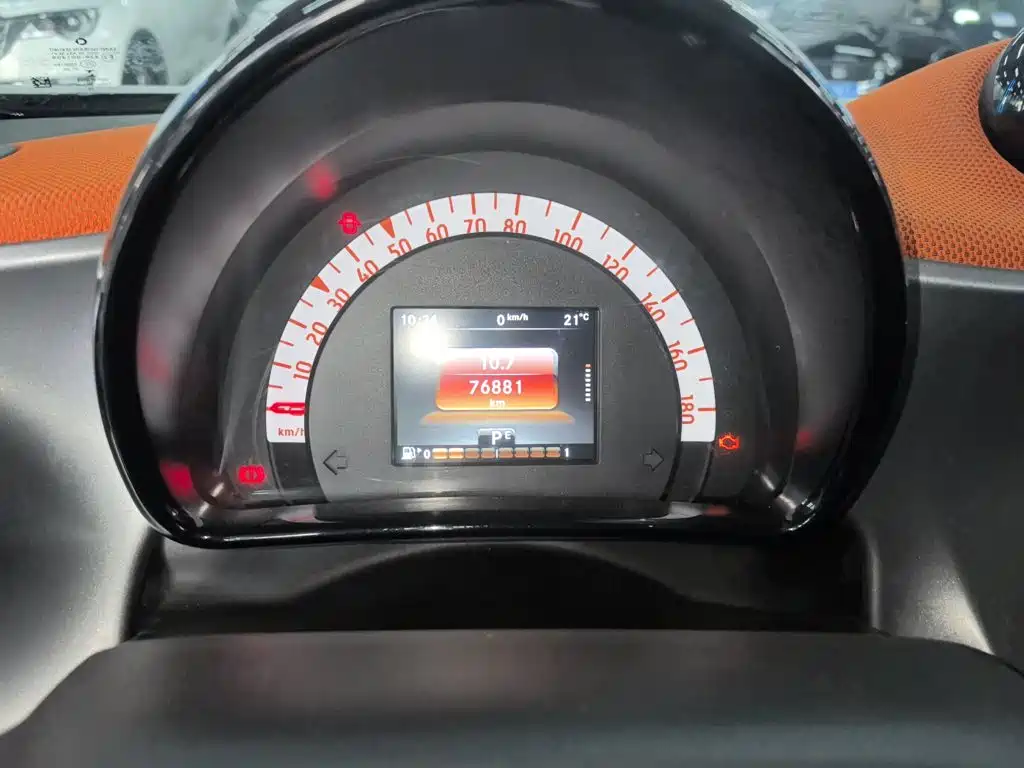 صورة 8 - smart fortwo