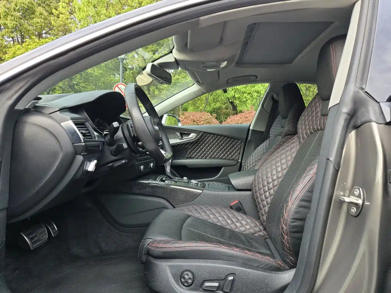 Audi A7 2012 2012 3.0TFSI quattro Comfort