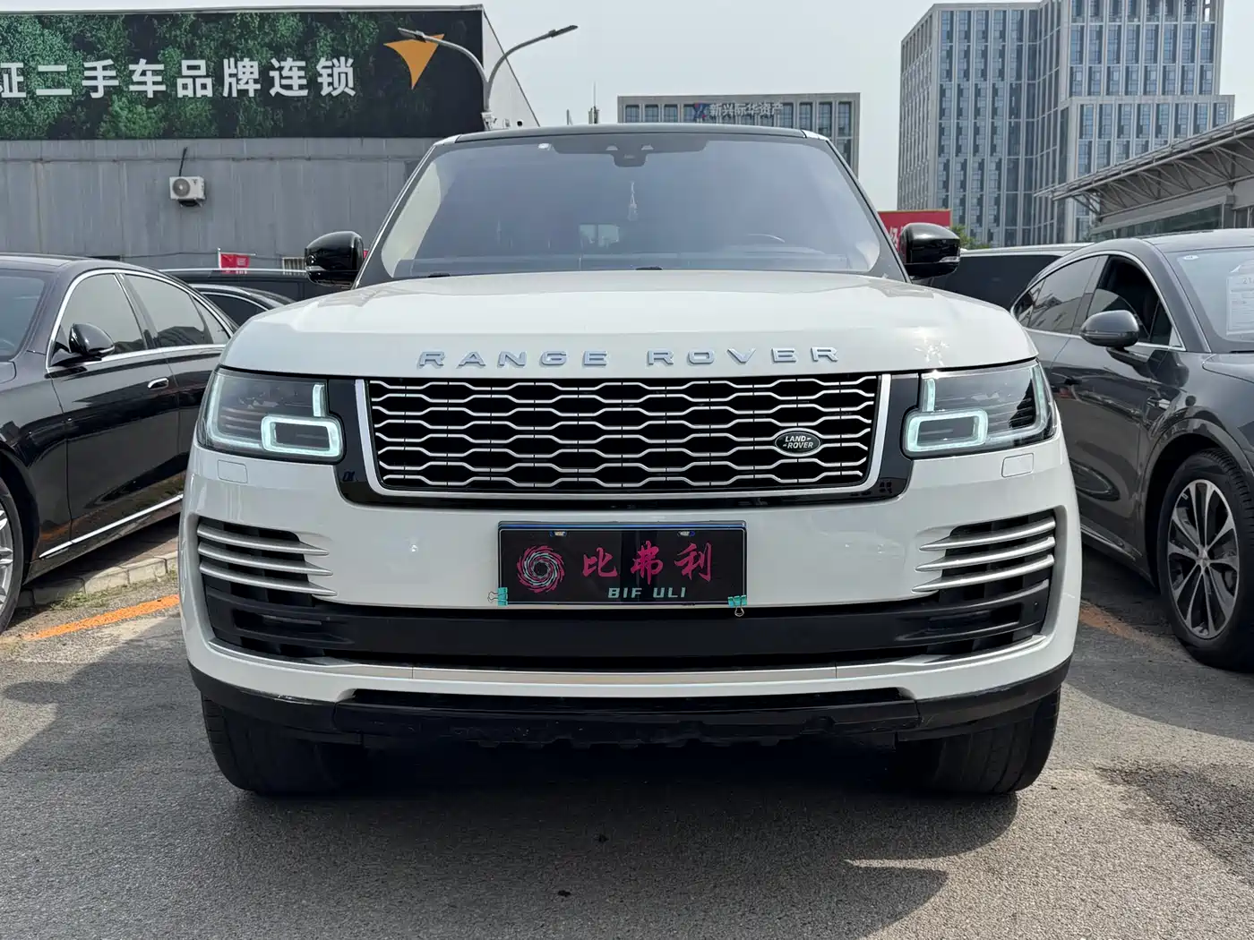 Land Rover Range Rover 2017 3.0 SC V6 Vogue фото 2