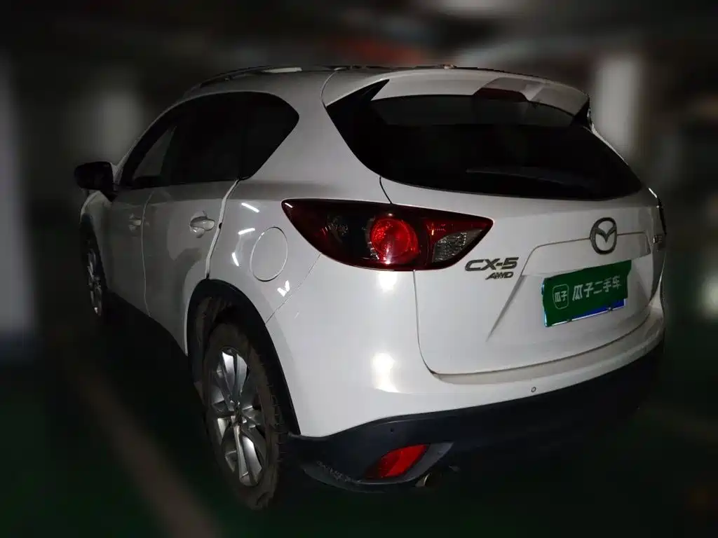 Mazda CX-5 2014 2013 2.5L Automatic 4WD Luxury
