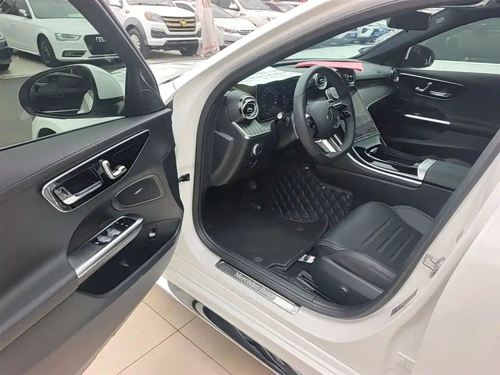Mercedes-Benz C-Class 2022 Facelift C 260 L Sport фото 16