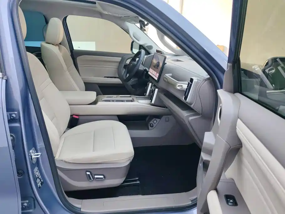 Haval Big Dog 2025 2026 Model 1.5T High Configuration