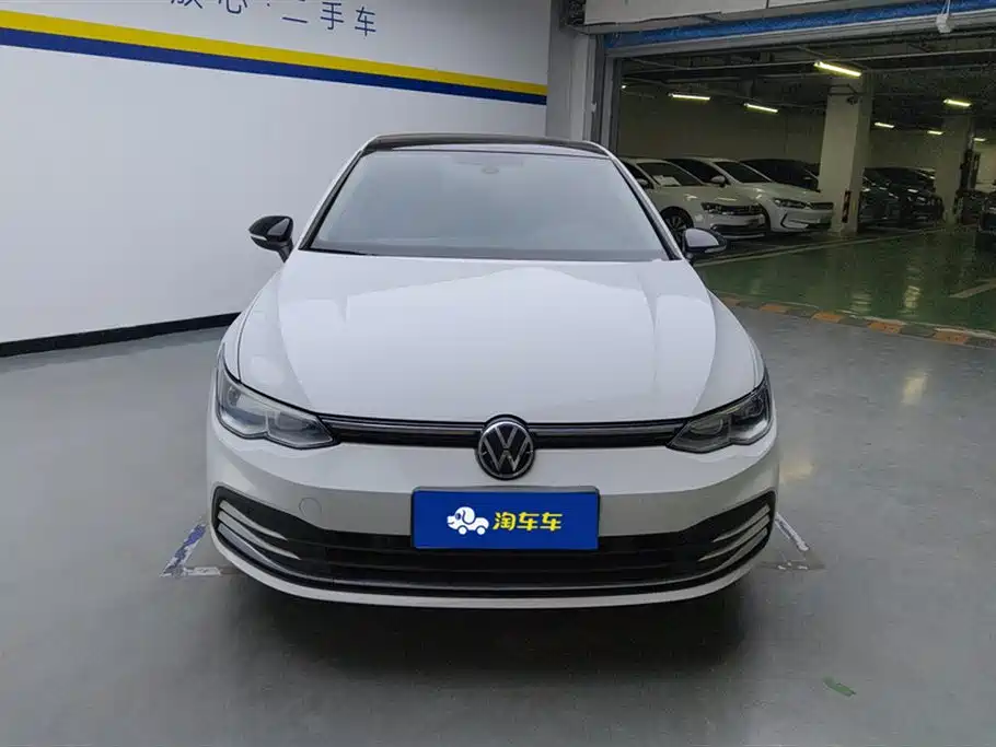 Volkswagen Golf 2024 280TSI DSG Pro Enjoyment Edition фото 2