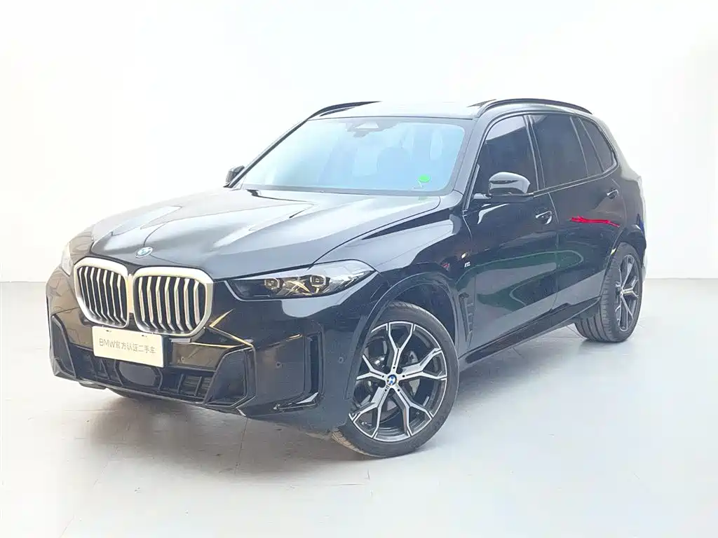 BMW X5 2025 Model xDrive 30Li Exclusive M Sport Blackout Package