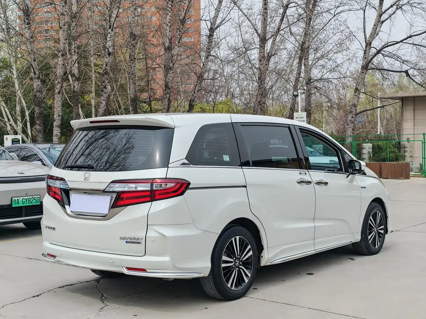 HONDA ODYSSEY