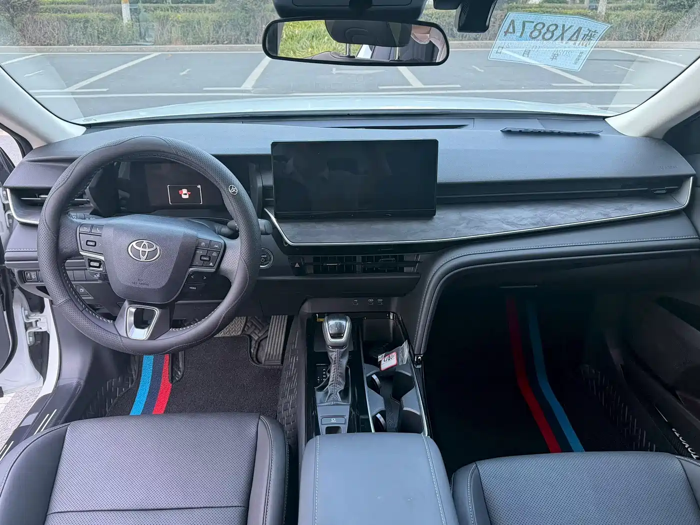 Toyota Camry 2026 2026 Hybrid 2.0HGVP Luxury Edition