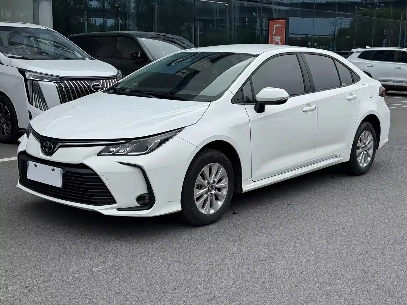 Toyota Corolla 2022 1.2T S-CVT Pioneer PLUS Edition