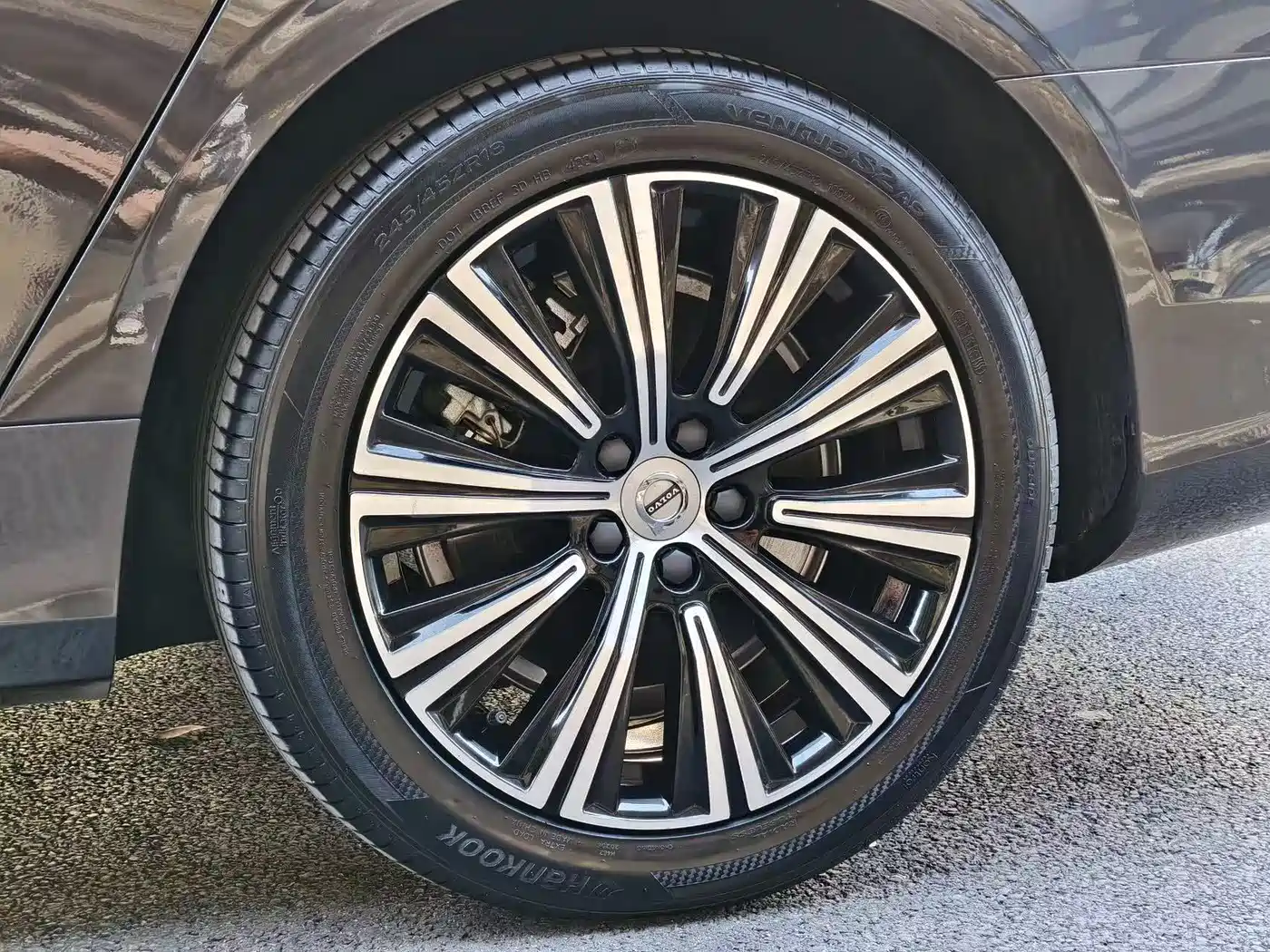 Volvo S90 Plug-in Hybrid 2021 2021 T8 E-Drive Hybrid Zhiyi Luxury Edition
