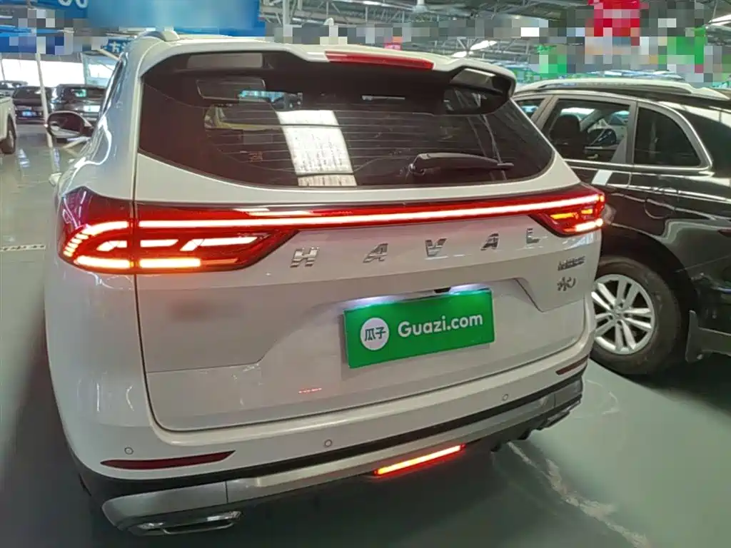 Haval H6 2021 National Trend Edition 1.5GDIT Automatic Champion Edition фото 6