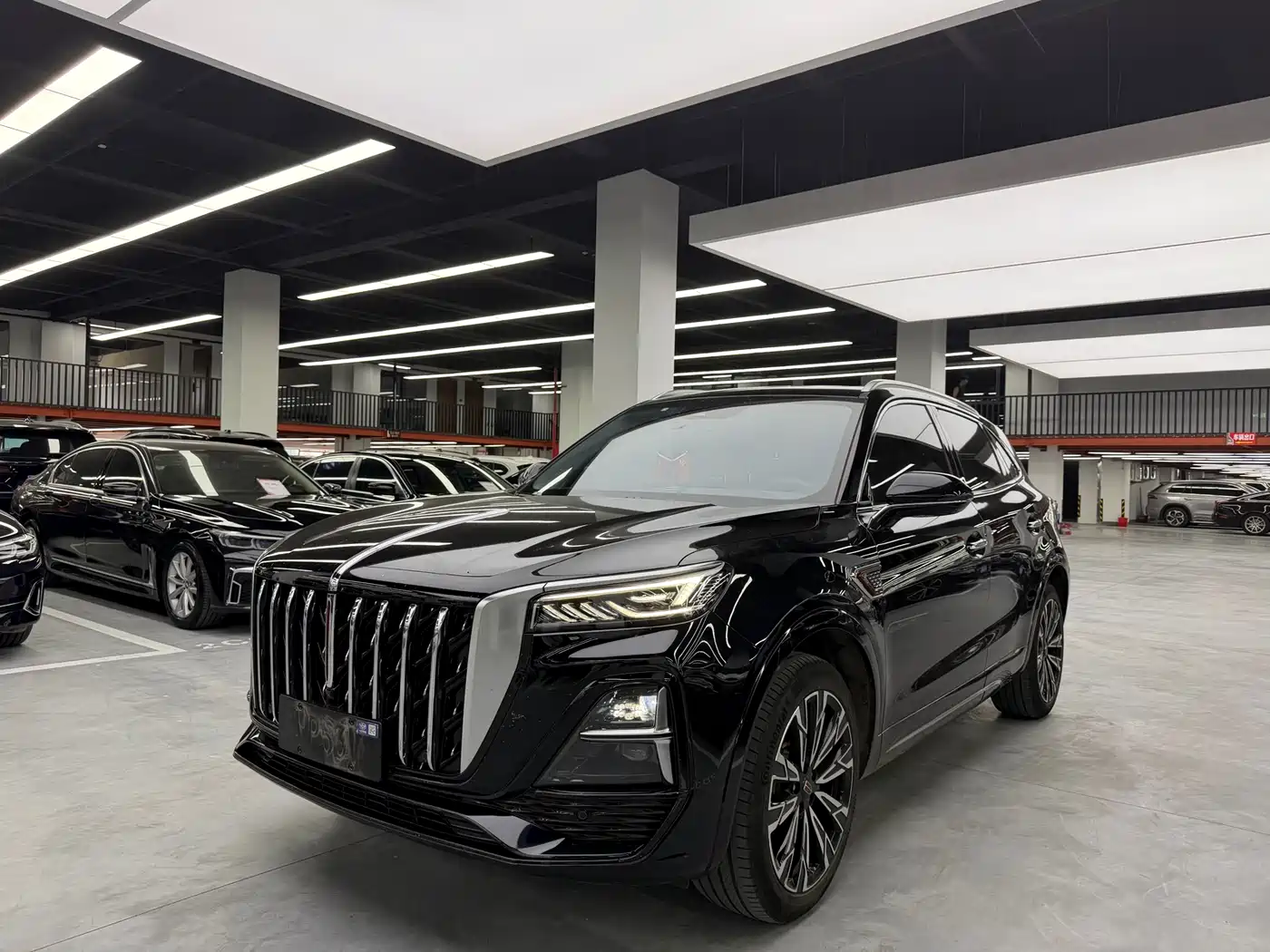 Hongqi HS5 2023 2.0T Flag Leader Pro Edition