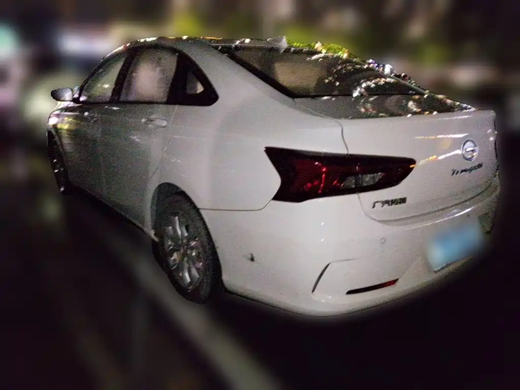 GAC Trumpchi Trumpchi GA4 2018 2018 200T Automatic Luxury