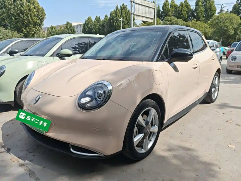 Ora Ora Good Cat 2023 401km Standard Range Premium LFP