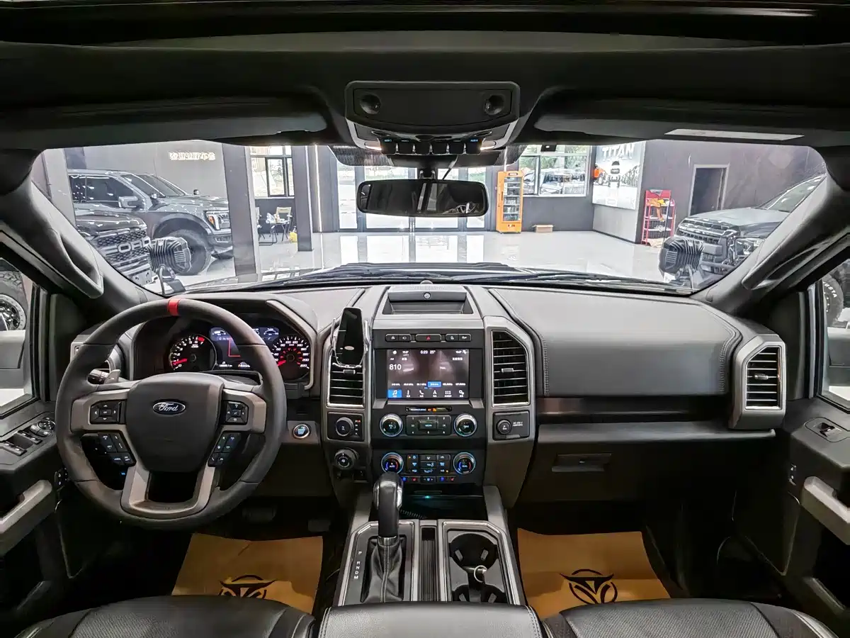 Ford F-150 Raptor 2019 3.5T Raptor Performance Enhanced Edition фото 5