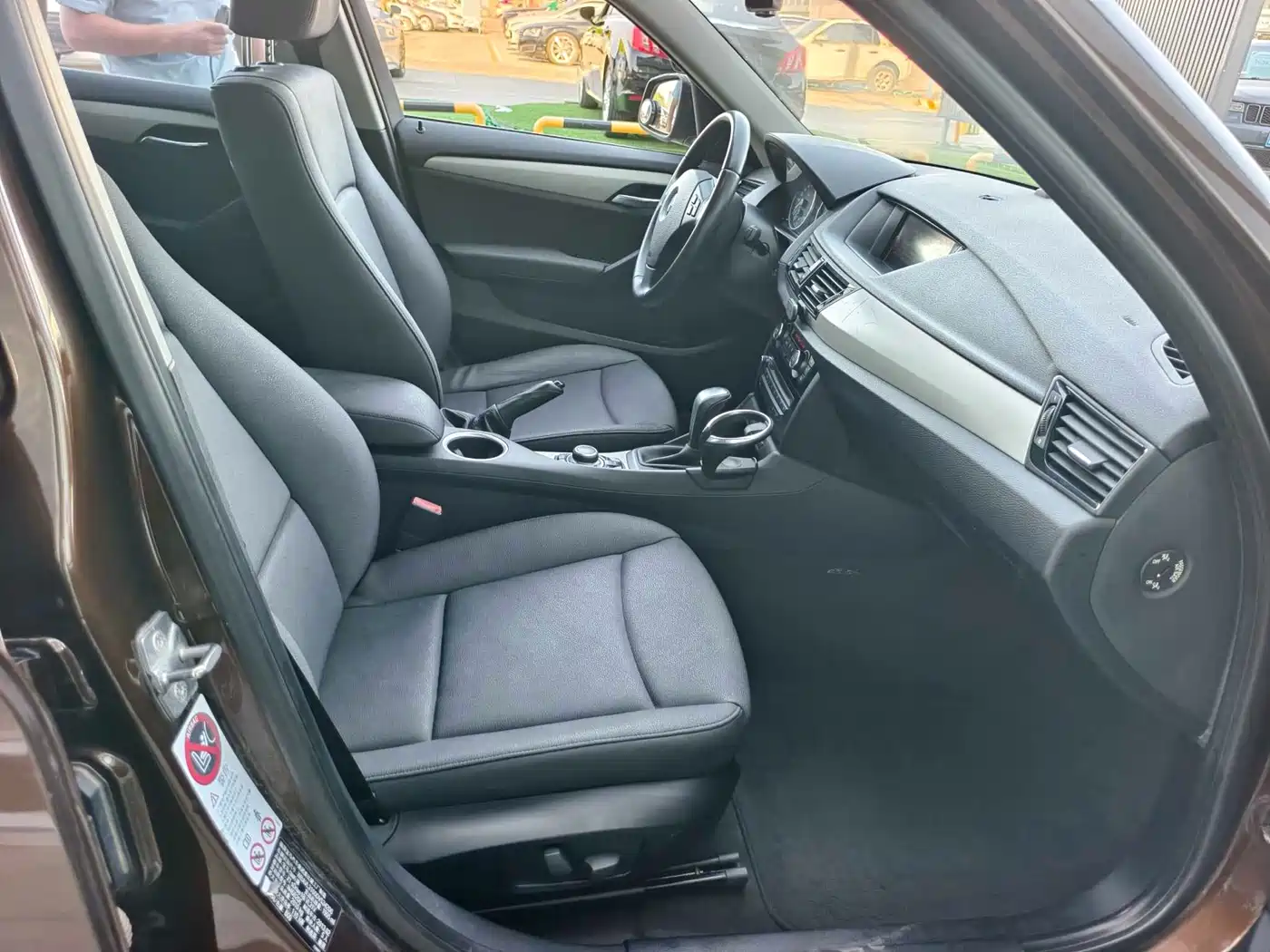 BMW X1 (Import) 2012 sDrive18i Luxury фото 17