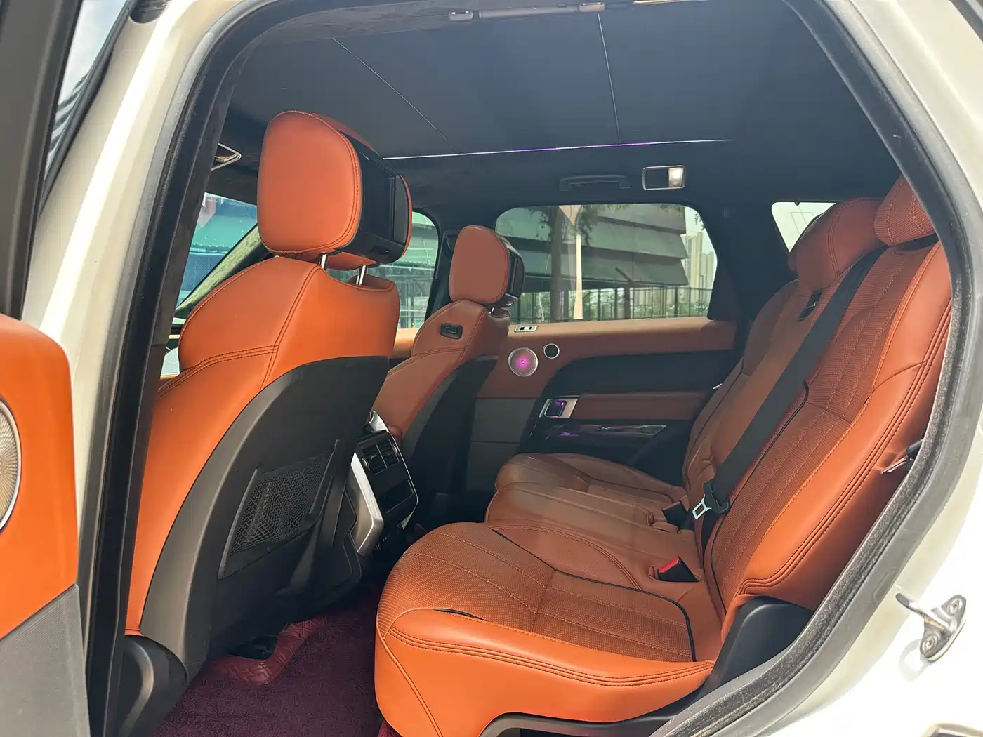 Land Rover Range Rover Sport 2014 3.0 SC V6 HSE DYNAMIC фото 8