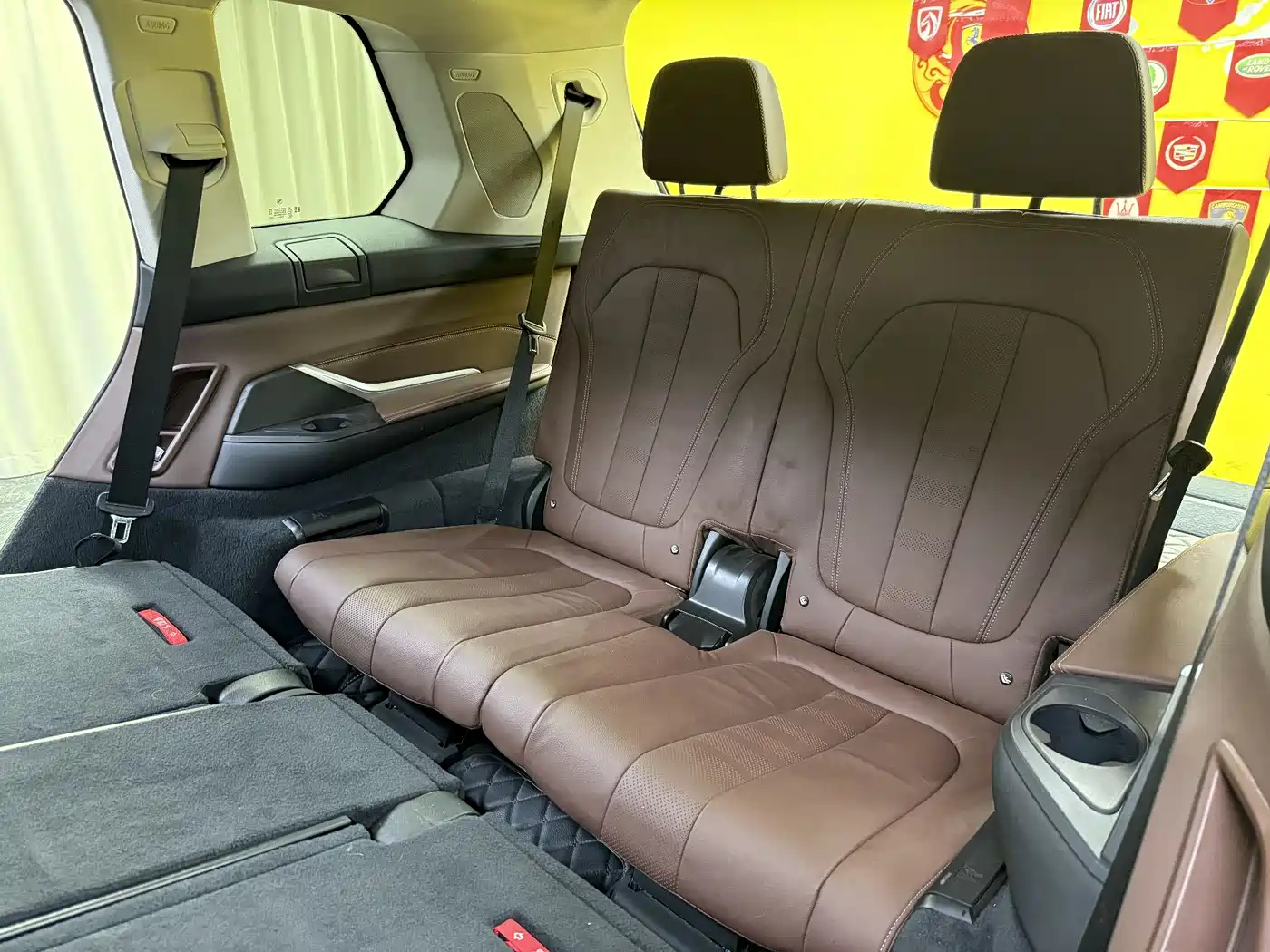 BMW X7 2019 xDrive40i Leading Luxury Package фото 40