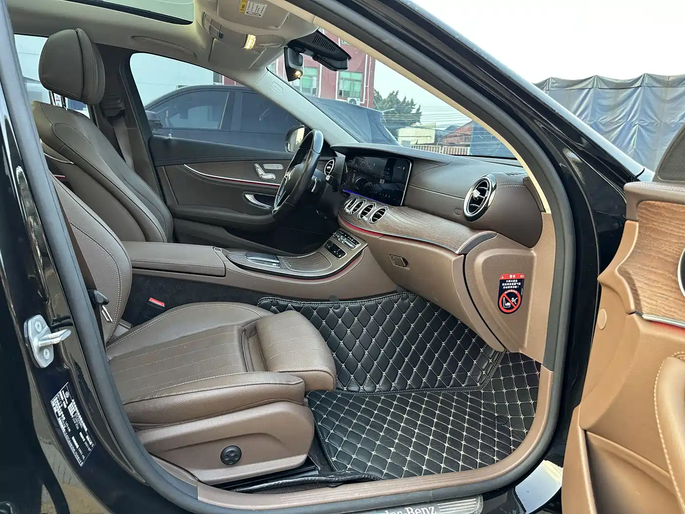 Mercedes-Benz E-Class 2021 Facelift E 260 L фото 7