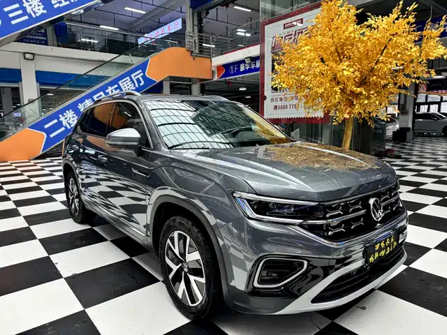 VOLKSWAGEN TANYUE