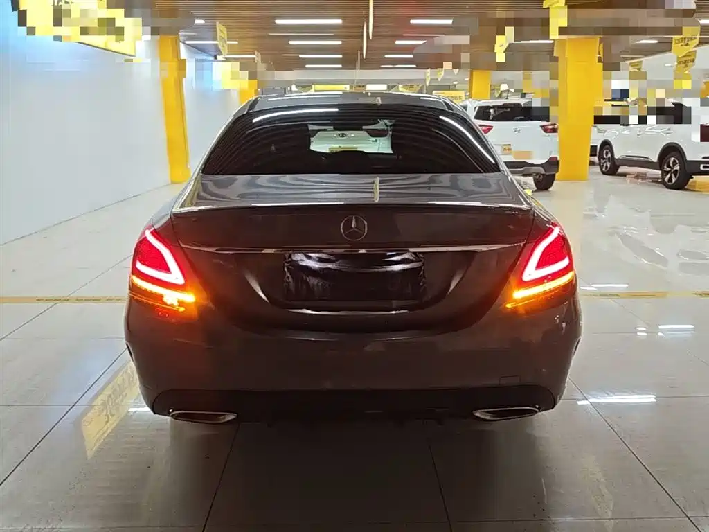 Mercedes-Benz C-Class 2020 Facelift C 260 Sport Version фото 6