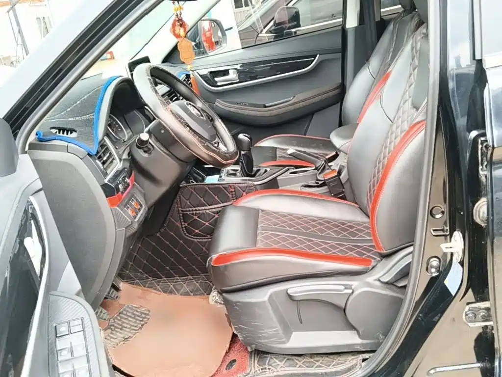 Dongfeng Fengxing Fengxing T5 2020 2021 1.6L Manual Comfort