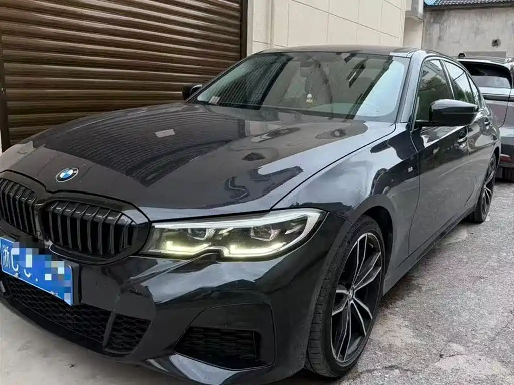 BMW 3 Series 2020 Facelift 325Li M Sport Night Edition