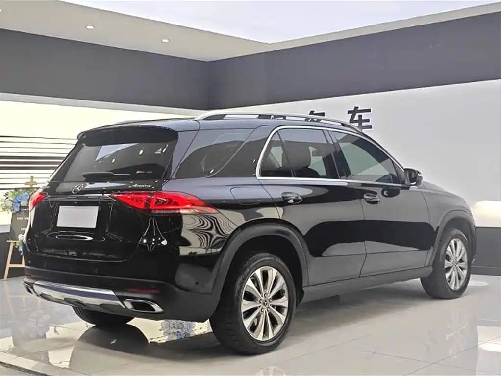 Mercedes-Benz GLE 2020 GLE 350 4MATIC Dynamic Special Edition фото 9