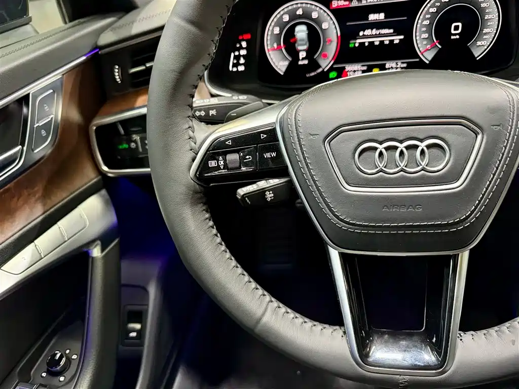 Audi A6L 2023 45 TFSI quattro Premium Dynamic фото 15