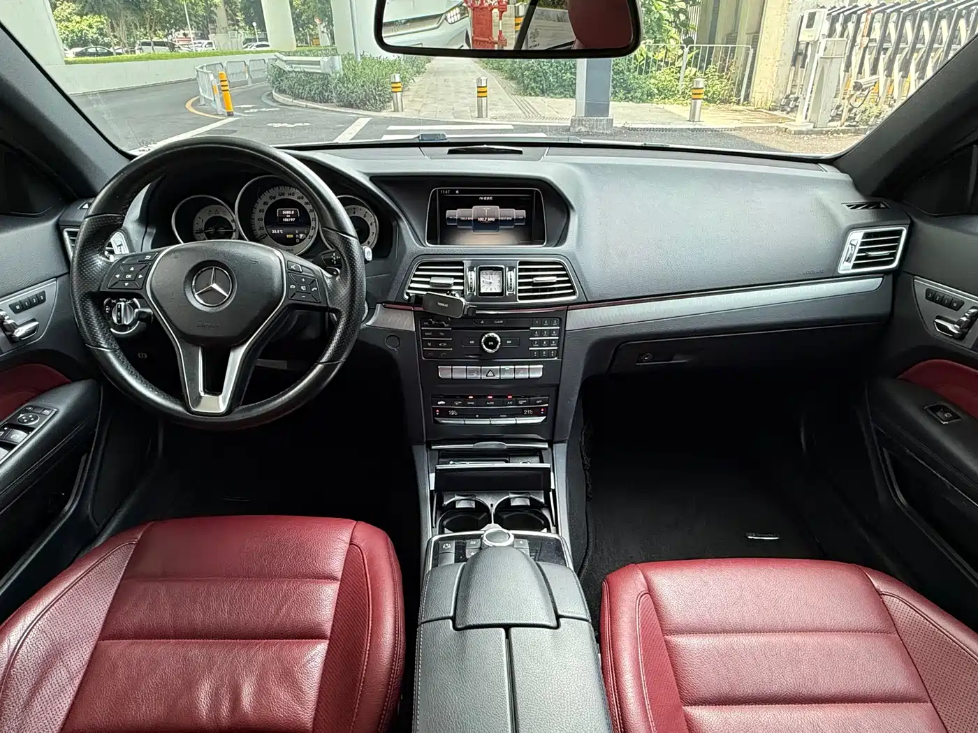 Mercedes-Benz E-Class (Import) 2014 E 200 Coupe фото 8