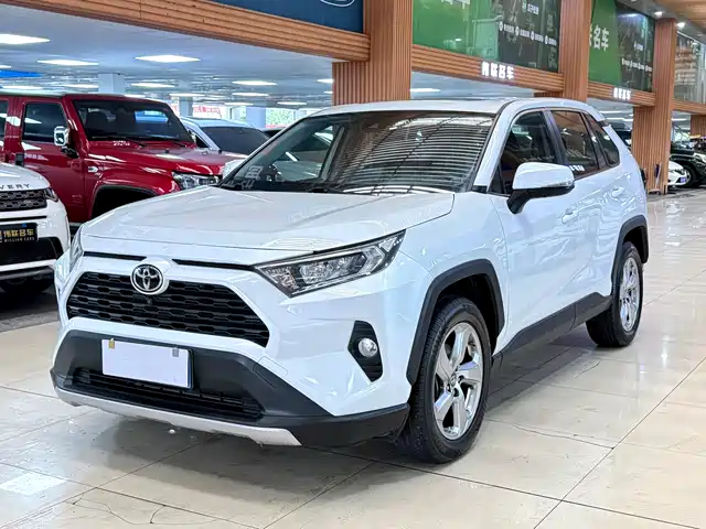 Toyota RAV4 Rongfang 2022