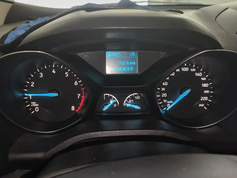 Ford Kuga 2020 2019 EcoBoost 180 2WD Platinum Wing Edition China VI