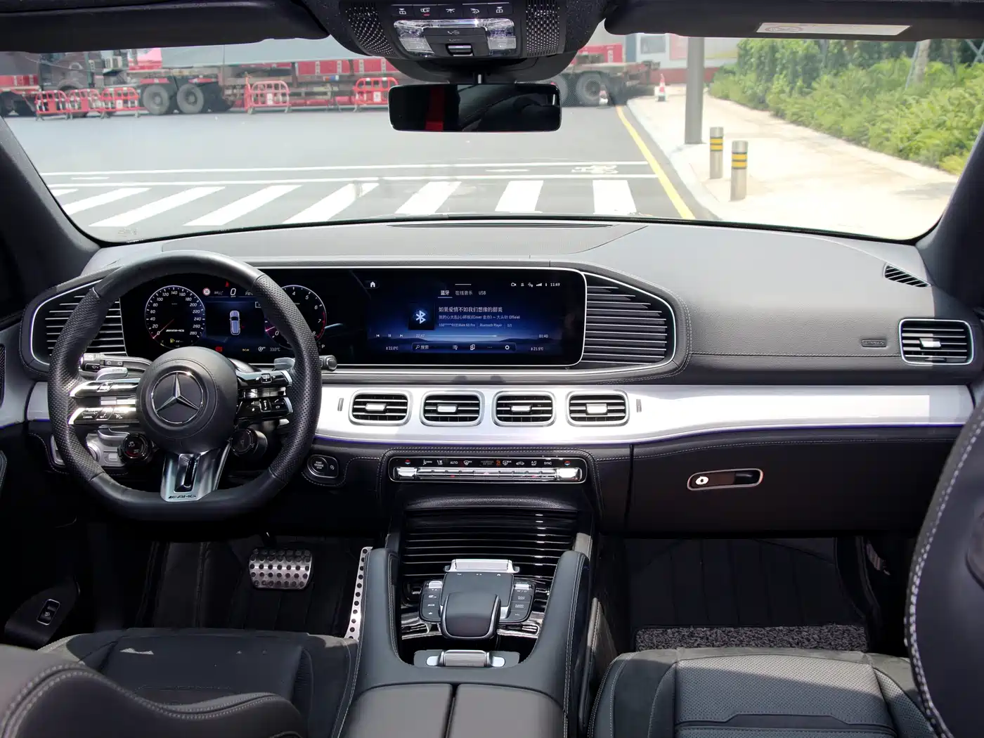 Mercedes-Benz GLE AMG 2024 AMG GLE 53 4MATIC+ фото 9