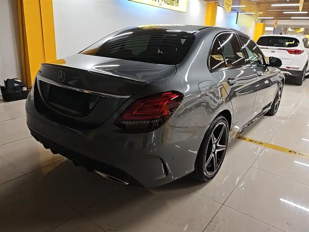 Mercedes-Benz C-Class 2020 Facelift C 260 Sport Version фото 7