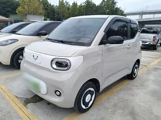 Wuling Hongguang MINI EV 215km, Юность, 3-е поколение