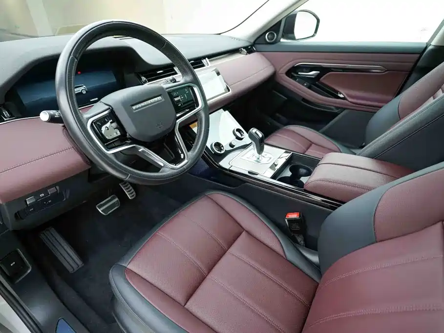 Фото 10 - Land Rover Range Rover Evoque