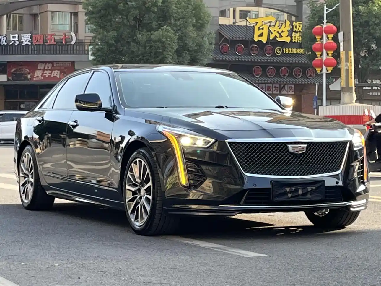 Cadillac CT6 2019 28T Leading Sport Model фото 3