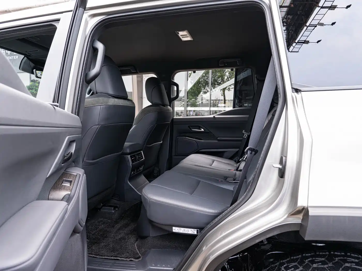 Lexus GX 2026 OVERTRAIL Yuanfeng PRO фото 10