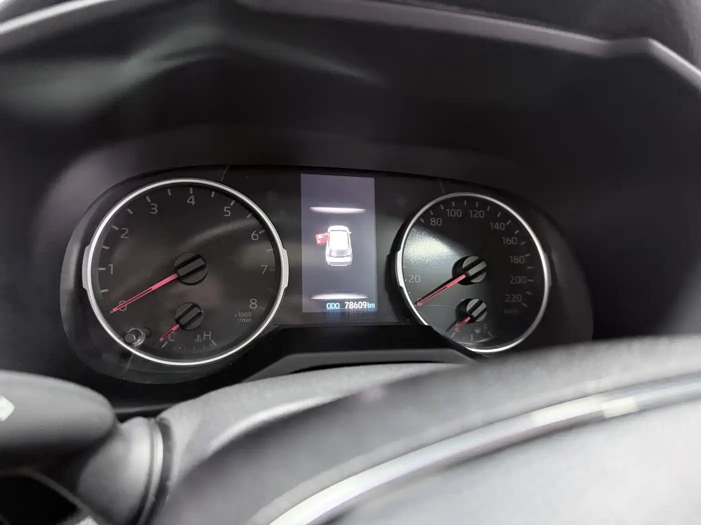 Toyota Wildlander 2021 2.0L CVT 4WD Luxury Edition фото 9