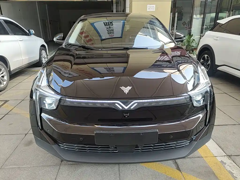Nezha Auto Neta U 2021 2021 Pro 500 Global Edition